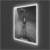 Дзеркало "Екватор" з LED підсвічуванням ML - 11